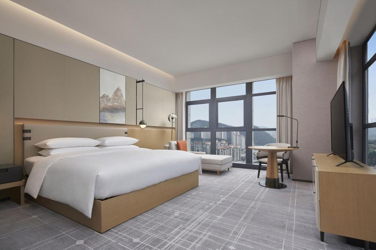 Four Points By Sheraton Guiyang, Huaxi Guiyang  Extérieur photo