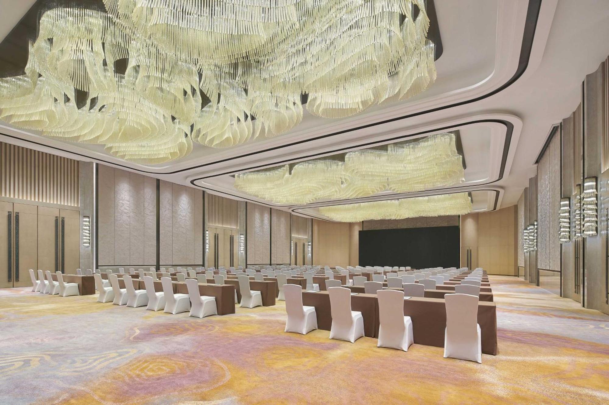 Four Points By Sheraton Guiyang, Huaxi Guiyang  Extérieur photo