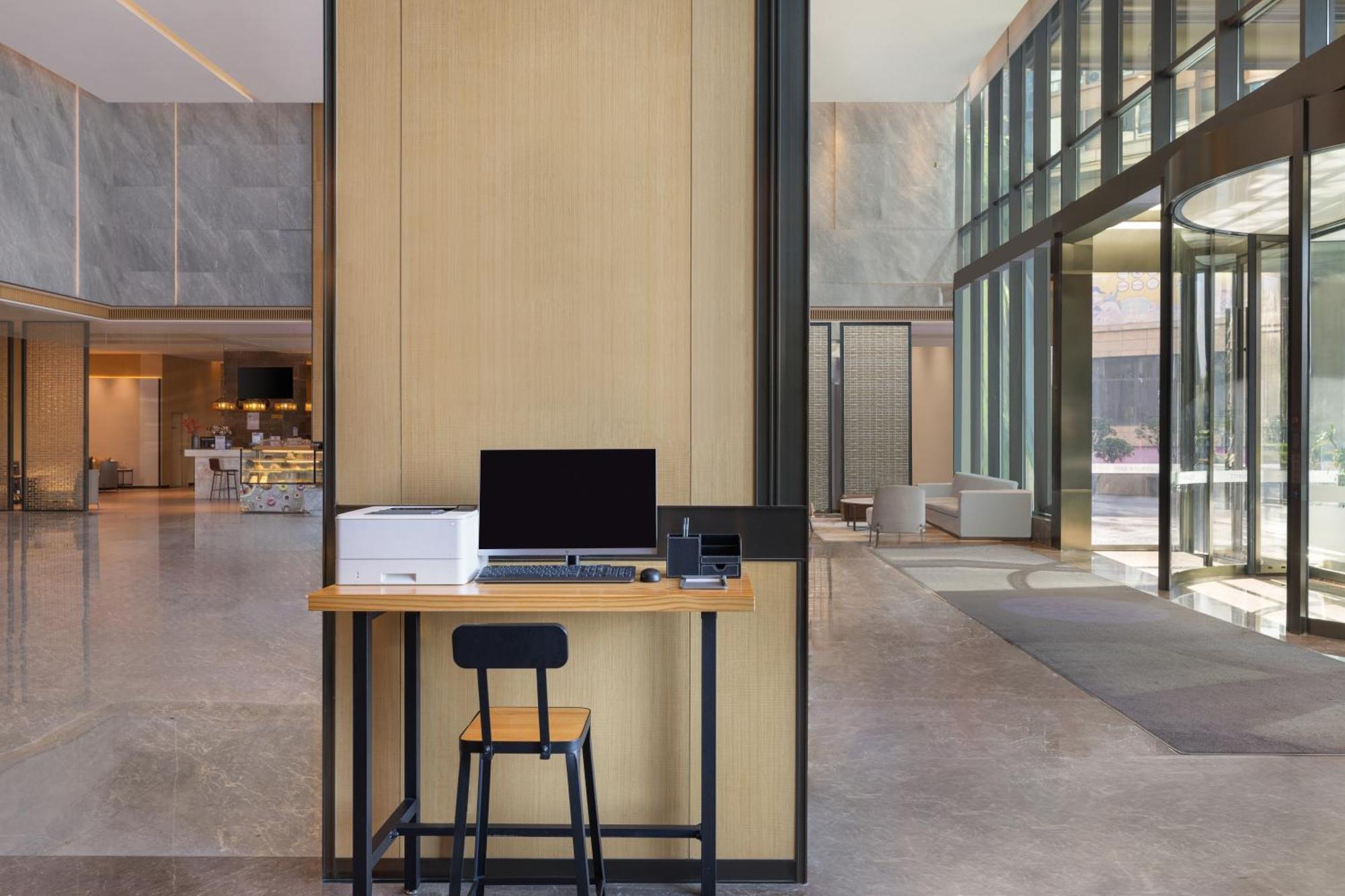 Four Points By Sheraton Guiyang, Huaxi Guiyang  Extérieur photo