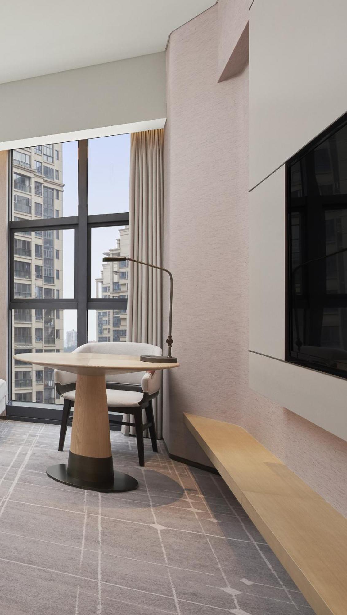 Four Points By Sheraton Guiyang, Huaxi Guiyang  Extérieur photo